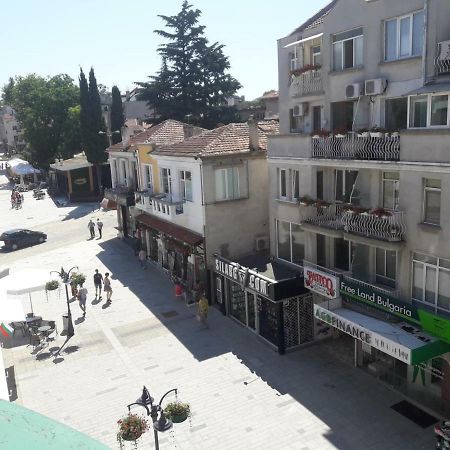 Bogorodi Terrace Apartment Burgas Exterior photo