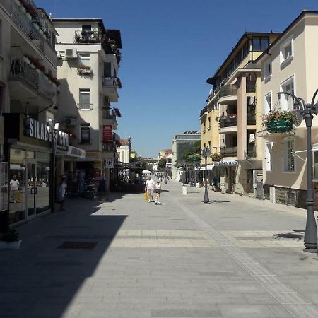 Bogorodi Terrace Apartment Burgas Exterior photo